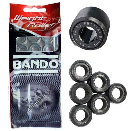 BI NỒI BANDO 14G CHO XE YAMHA NVX 155 / GRANDE CHÍNH HÃNG