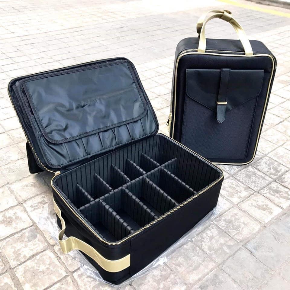 Balo cốp trang điểm chuyên nghiệp