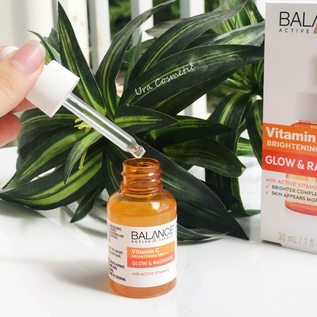 SERUM BLANCE BLANCE VITAMIN C