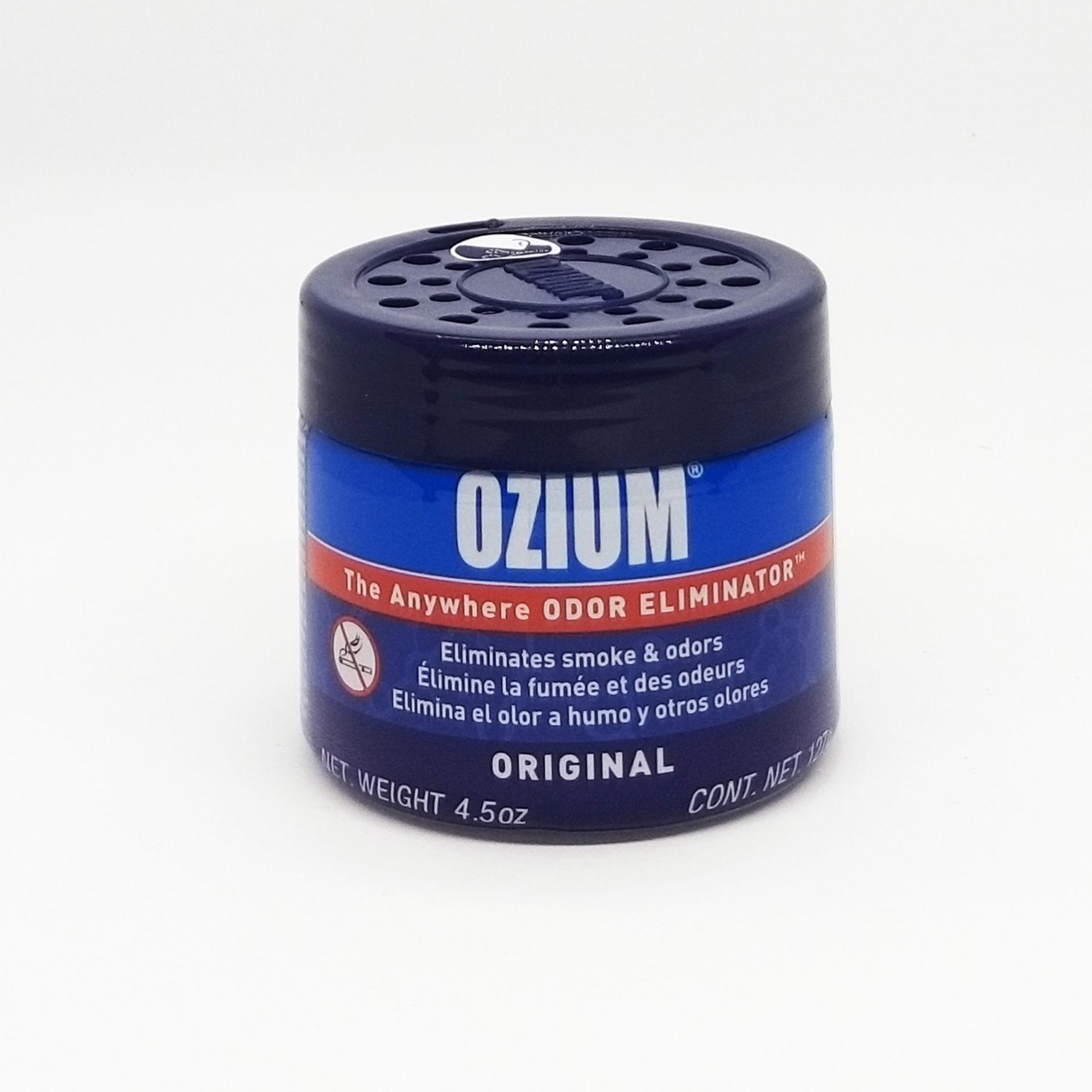 Khử Mùi Ozium Air Sanitizer Gel 4.5 Oz (127g) Original/804281-1pack By Aroma Car Việt Nam