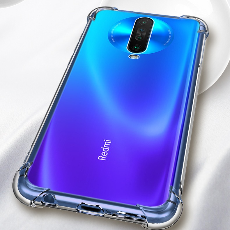 Ốp lưng redmi k30 / k30 5g / k60 / k60 pro / k70 dẻo màu tpu siêu mỏng ôm khít máy