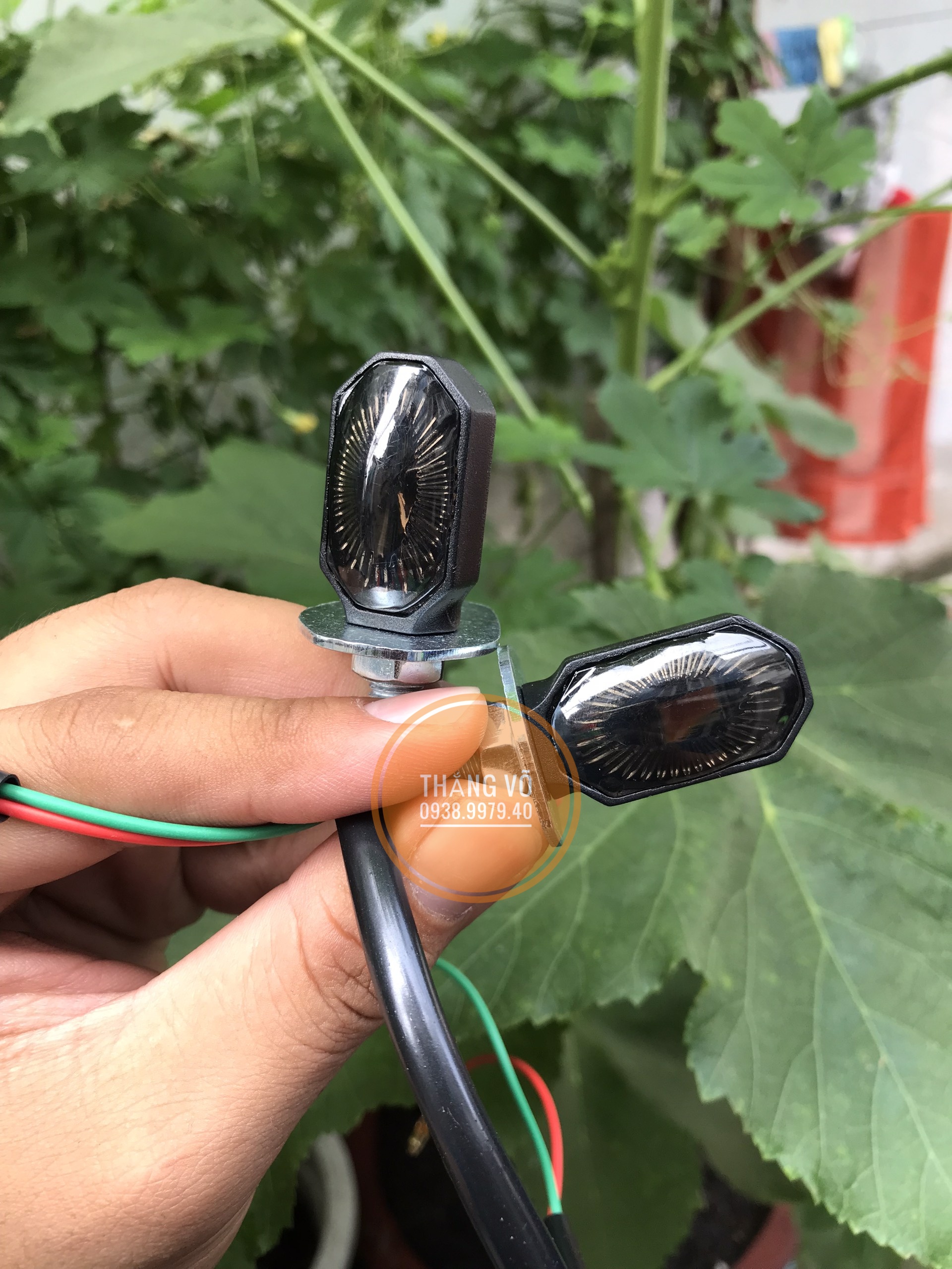 Xi nhan Spirit Beast, Xi nhan Ex 150 Spirit Beast M1 chống thấm nước đồ chơi phụ kiện Ex 150 Winner xi nhan Vario