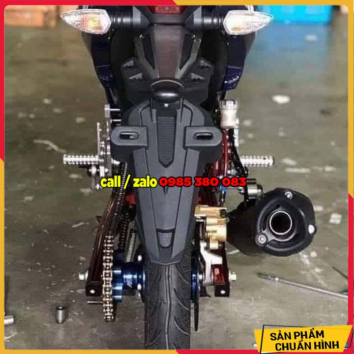 ✅ DÈ CHẮN BÙN EXCITER 150 KIỂU INDO NHỎ ✅