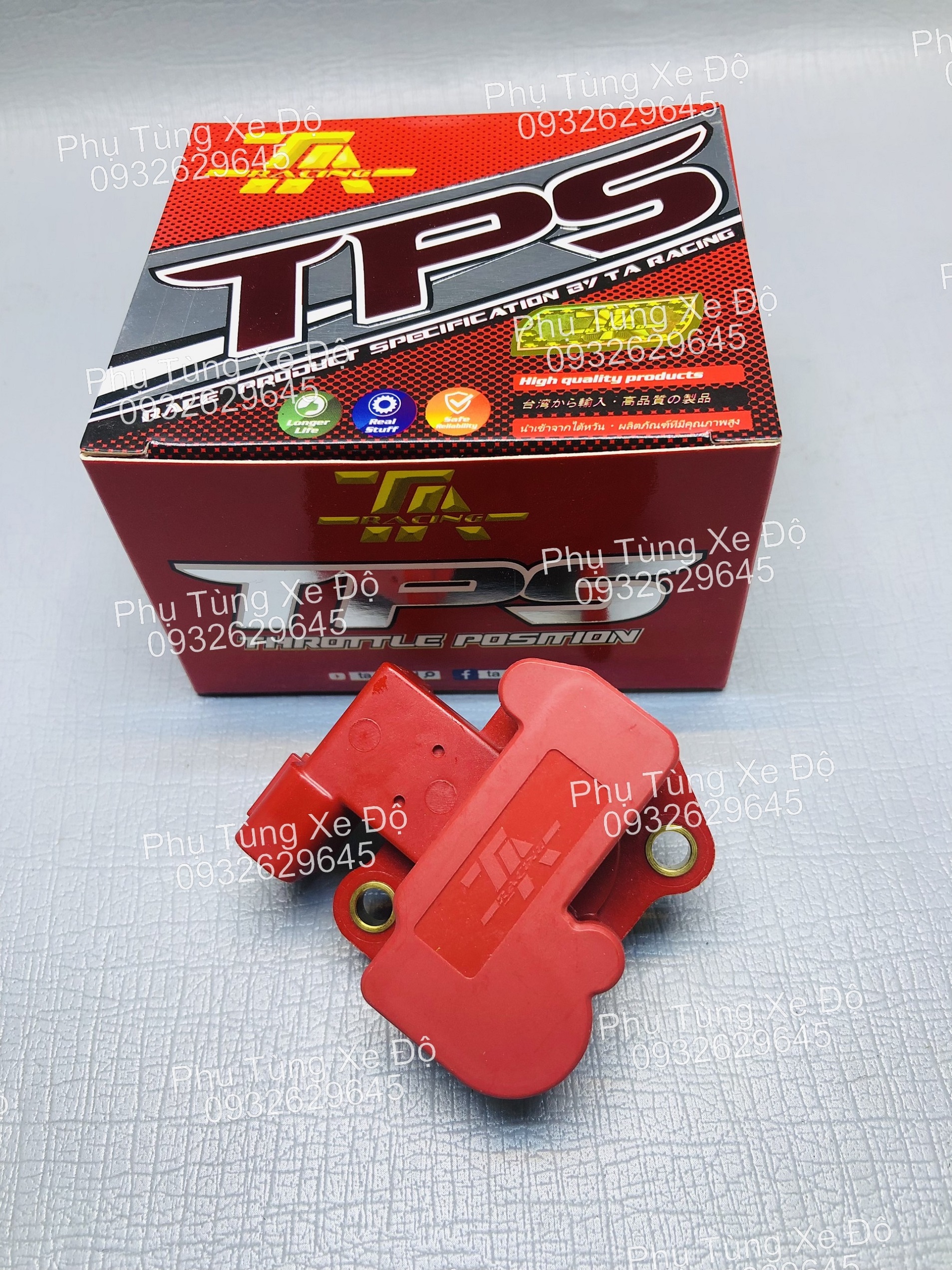 Cảm biến bướm ga ( TPS ) TA EX 150