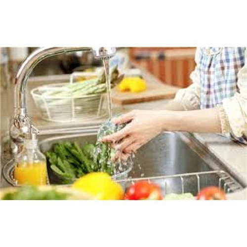 Combo 03 chai nước rửa rau quả, thực phẩm VBT Sunred (500ml)