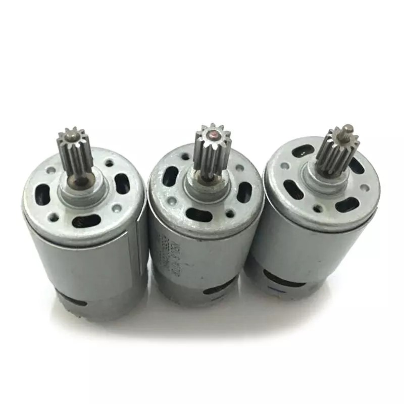 Motor Máy Khoan Pin 550 12V - 16V - 21V