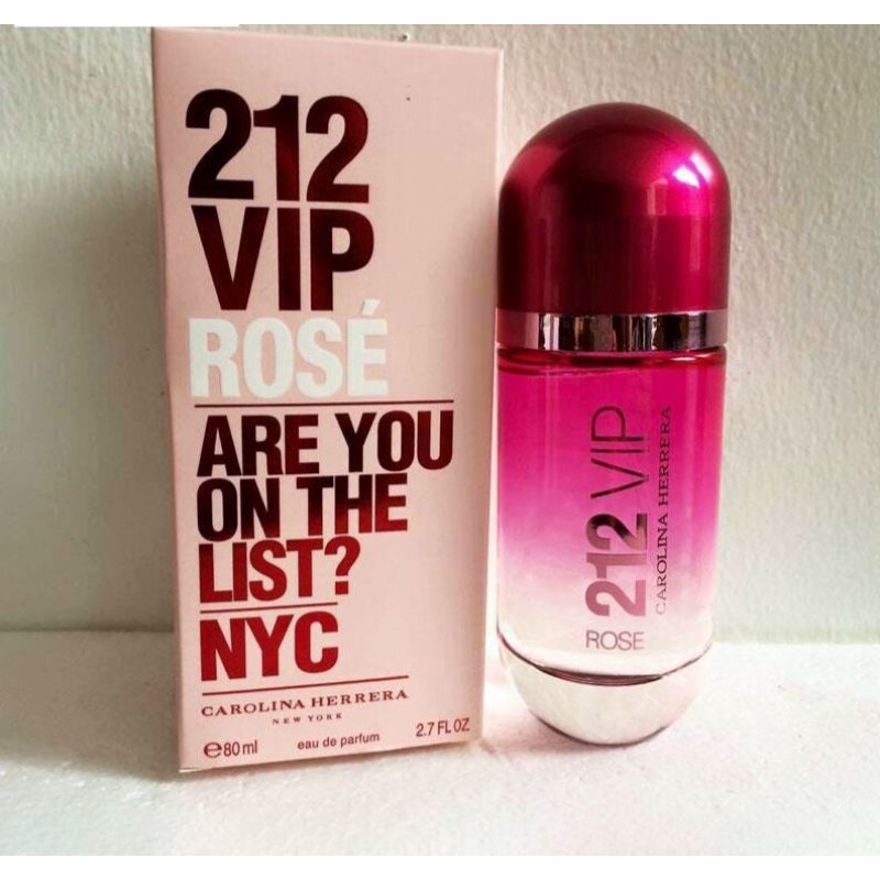 [HCM]Nước hoa 212 VIP HỒNG