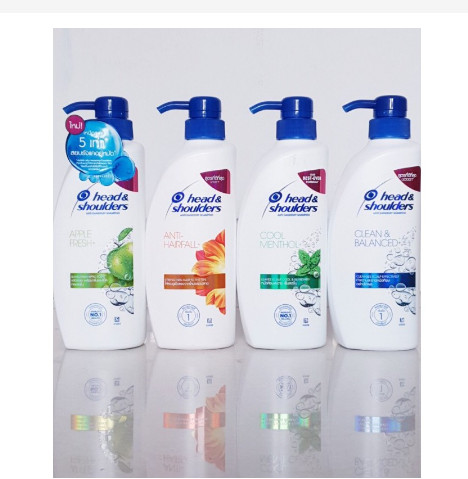 [Nội Địa Thái] Dầu Gội Head And Shoulder Thái Lan 410ml
