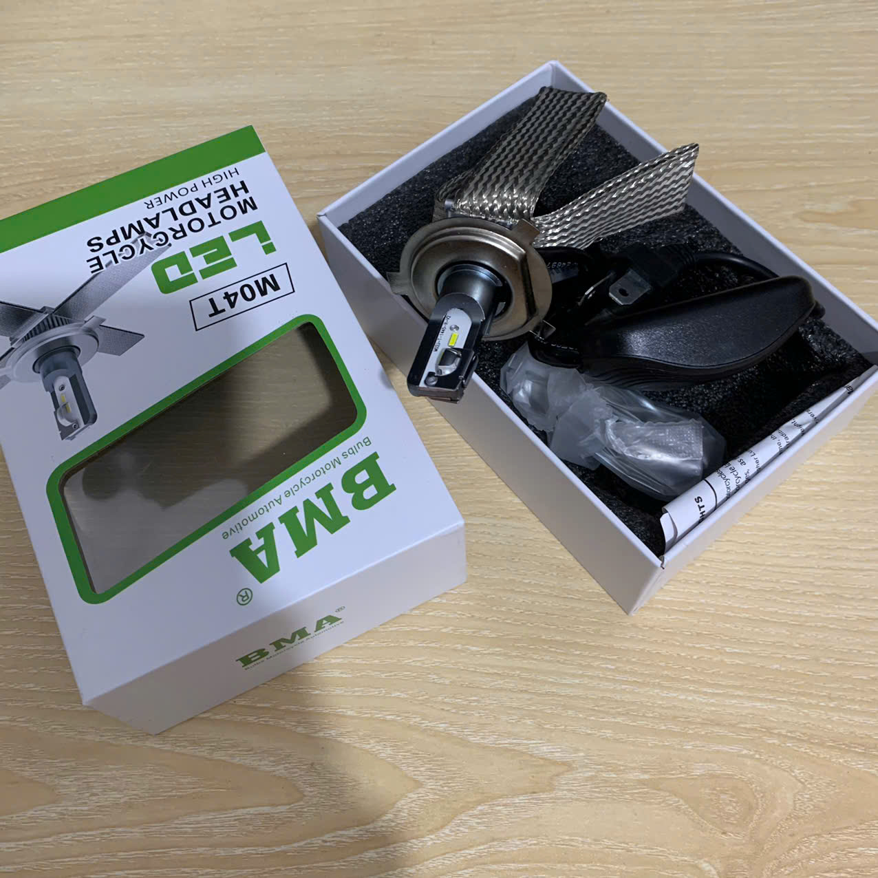 Đèn Pha LED T4 Chíp XHP70 SIÊU SÁNG -GIÁ 1 BÓNG