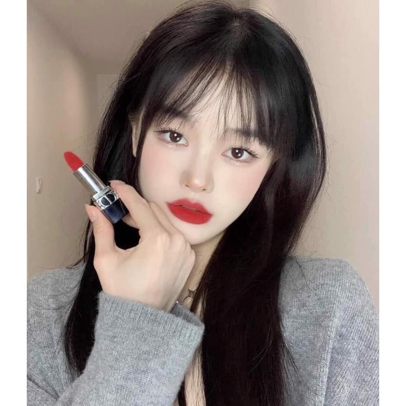 [100% AUTH] SON THỎI LÌ DIOR ROUGE MATTE