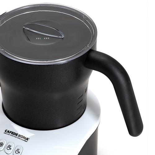 [HCM]Máy đánh sữa nóng lạnh tự động