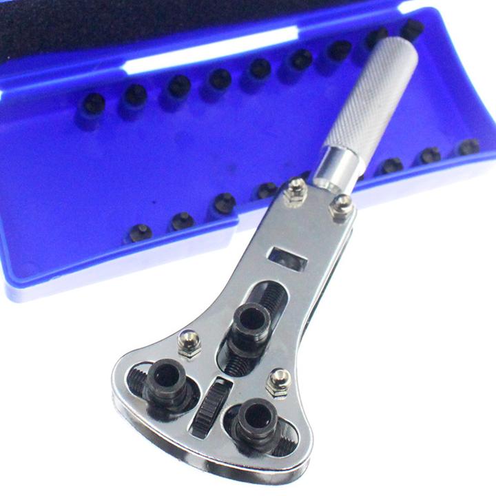 Dụng cụ mở nắp đáy đồng hồ 3 chấu