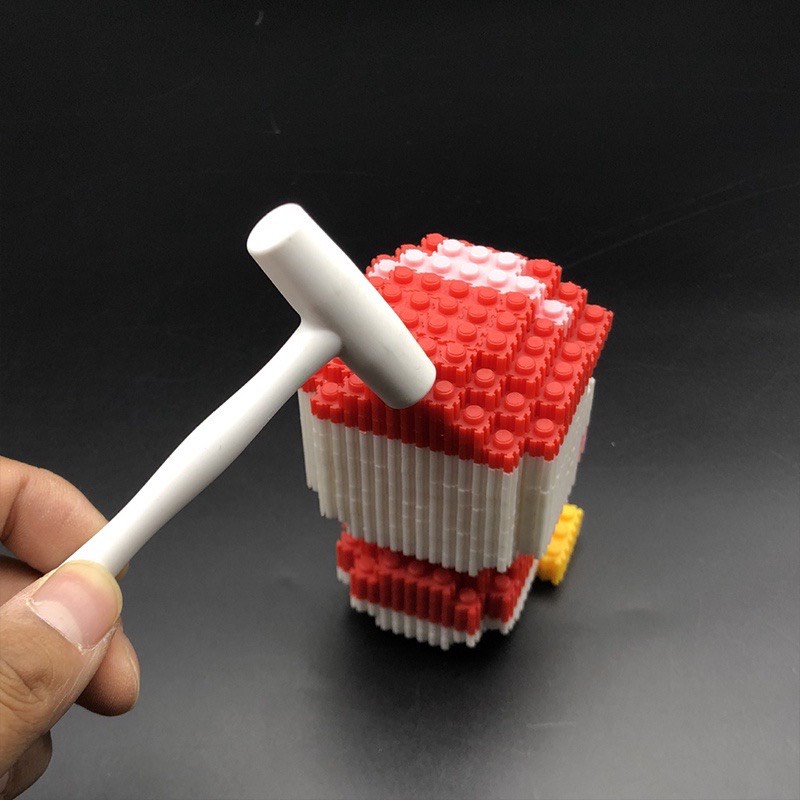 Búa Hỗ Trợ Lắp Ráp Mô Hình Lego Mini