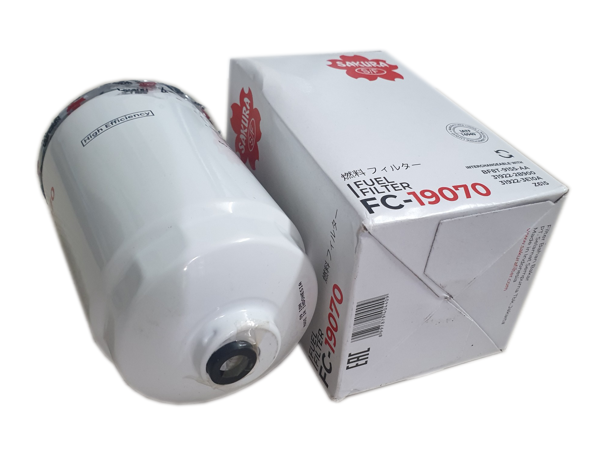 Bình Phạm LỌC DẦU SANTA FE STAREX mã 31922 - 26910 - Phụ Kiện Ô Tô