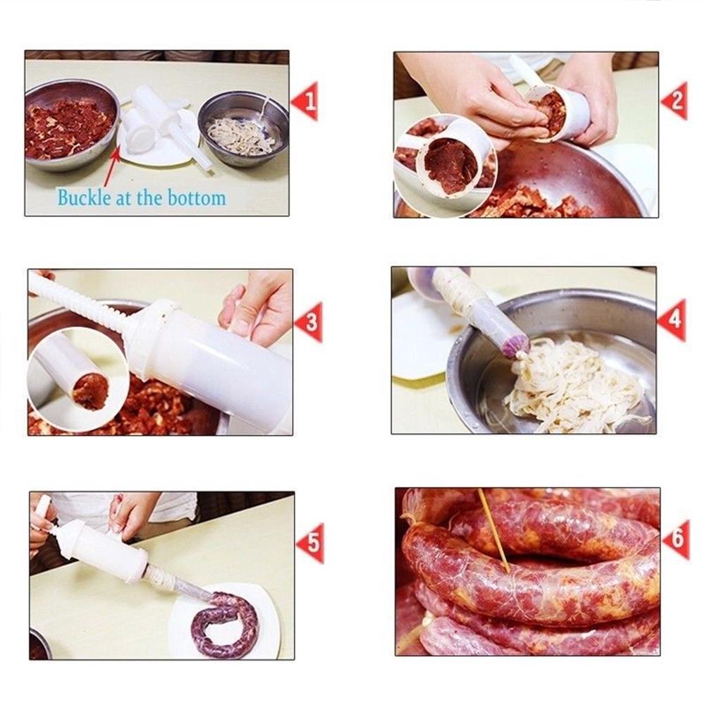 Dụng Cụ Nhồi Thịt Làm Dồi, Xúc Xích, Lạp Xưởng