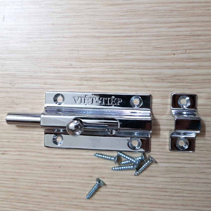 Chốt cửa an toàn việt tiệp - 10430