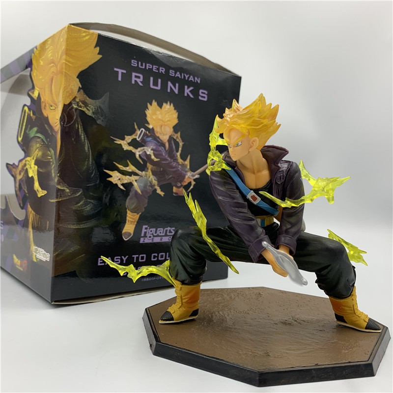 Mô hình trunks hàng mới siêu đẹp ( Dragonball )
