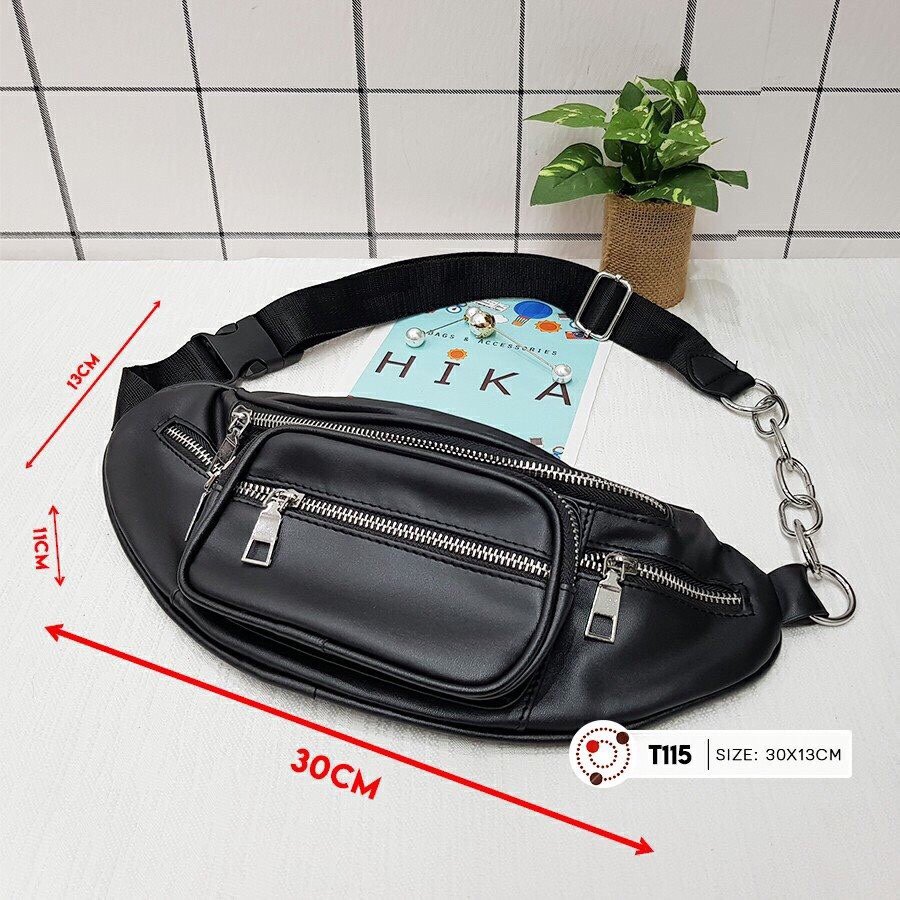 Túi Thời Trang Bao Tử Nam Nữ Siêu Hot 3M26