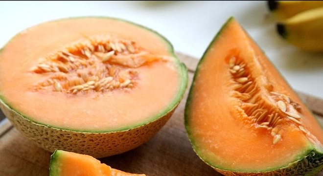 Combo 2 gói hạt giống dưa (  dưa lưới  và dưa lê siêu ngọt )