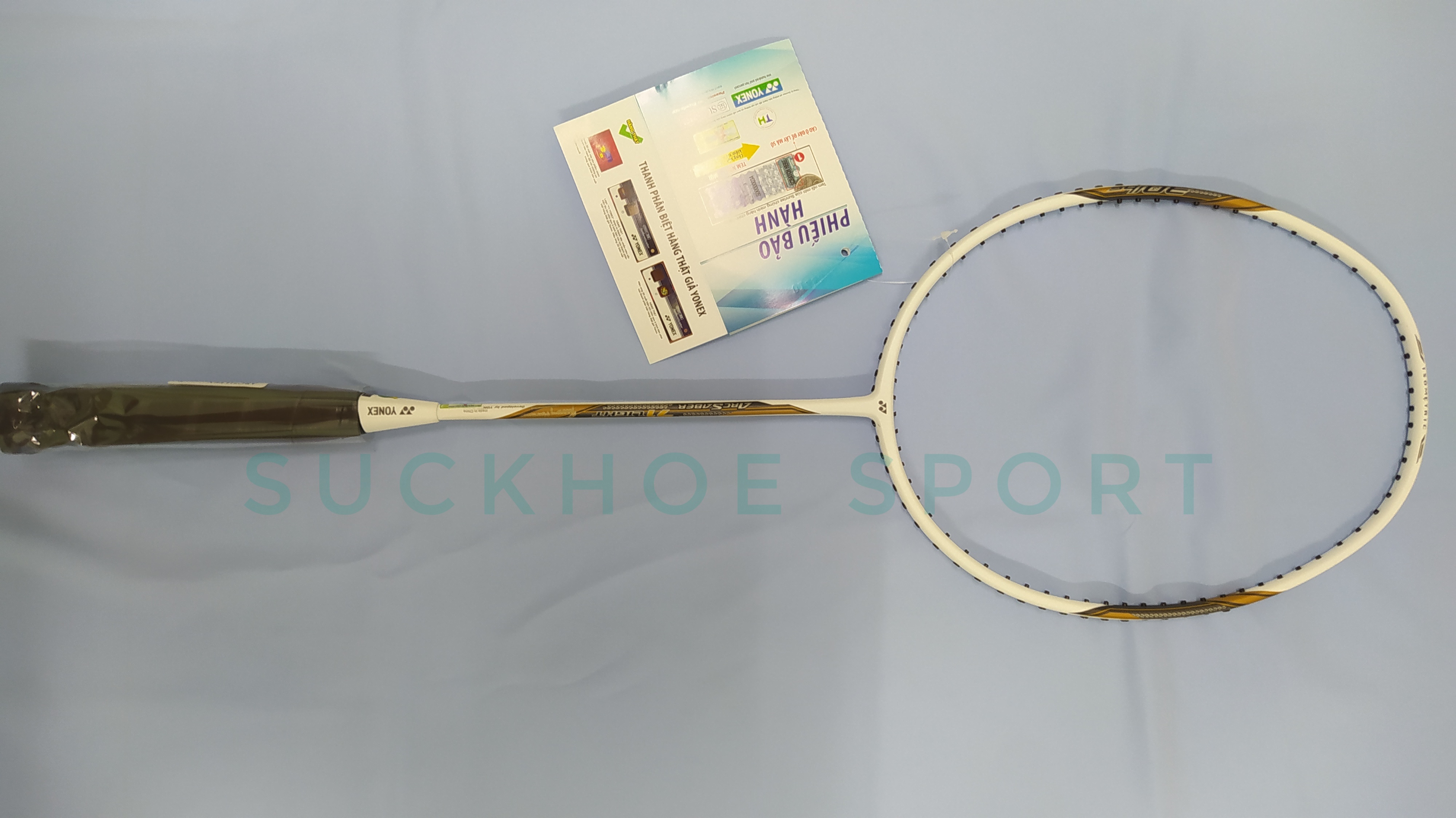 Vợt cầu lông Mizuno JPX 8 force chính hãng chưa lưới