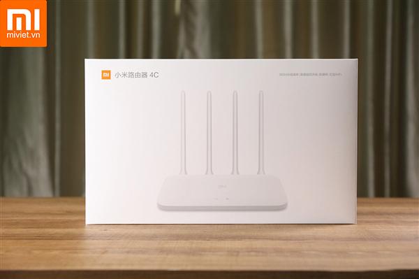 Bộ Phát Wifi Router Xiaomi 4C - MI Router 4C - Chuẩn MIMO
