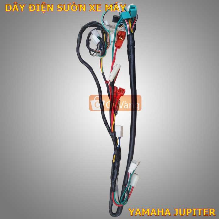Dây điện sườn xe máy JUPITER chất lượng như Zin CHẤT LƯỢNG