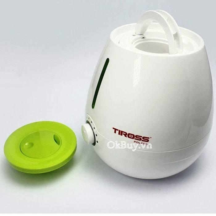 Máy tạo độ ẩm Tiross TS-840 30W (Trắng)