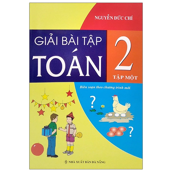 Fahasa - Giải Bài Tập Toán 2 - Tập 1