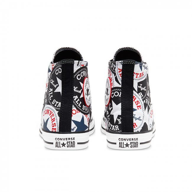 Giày Converse Chuck Taylor All Star Logo Play 166985V