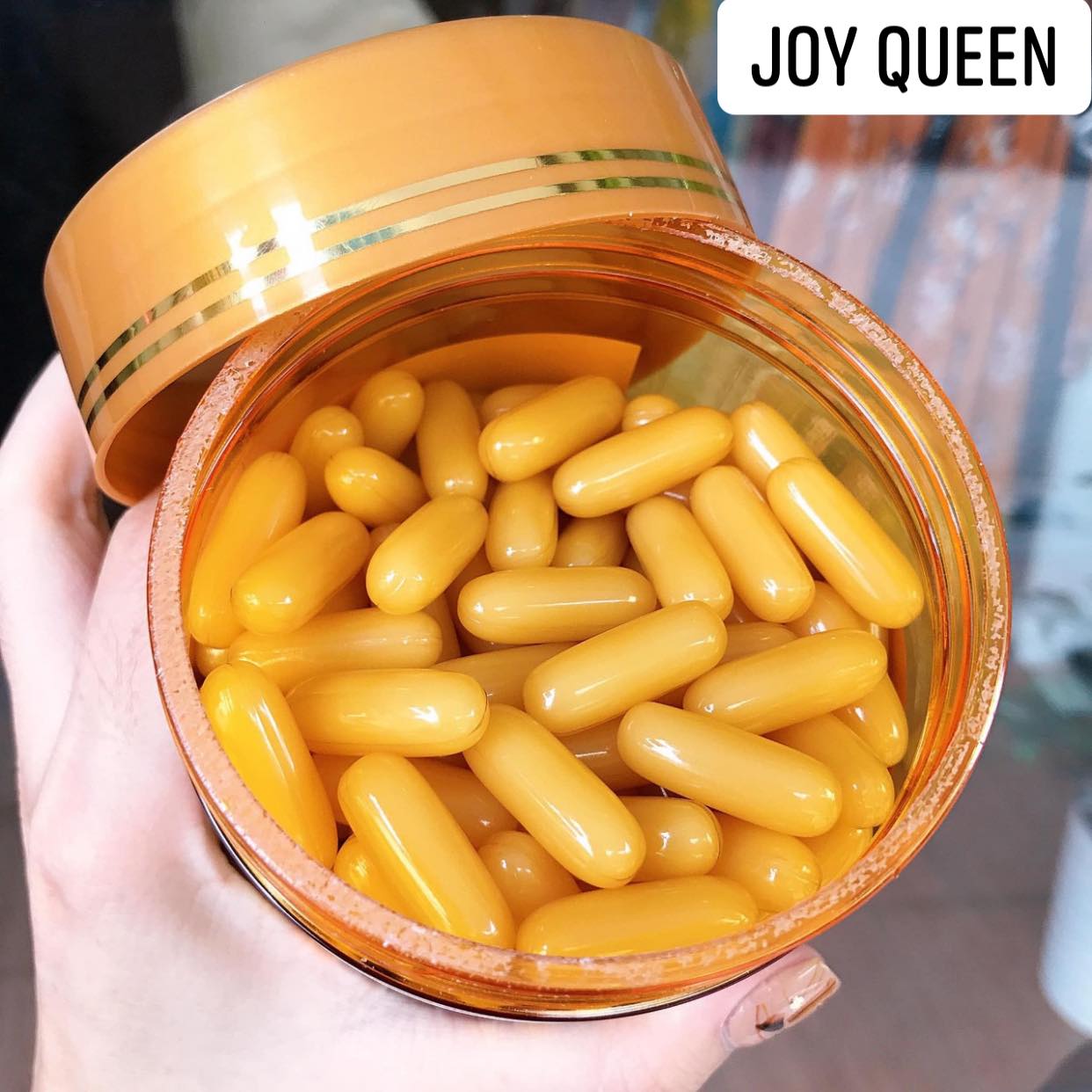 VIÊN  SỮA ONG CHUA ROYAL JELLY
