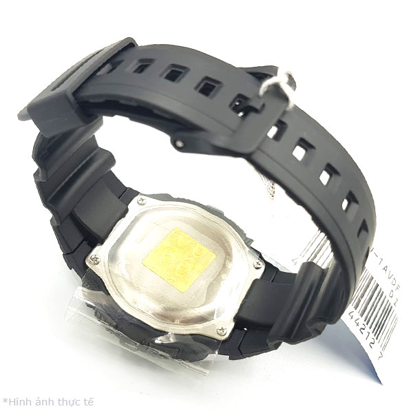 Đồng Hồ Nam Dây Nhựa Casio AE-2000W-1AVDF