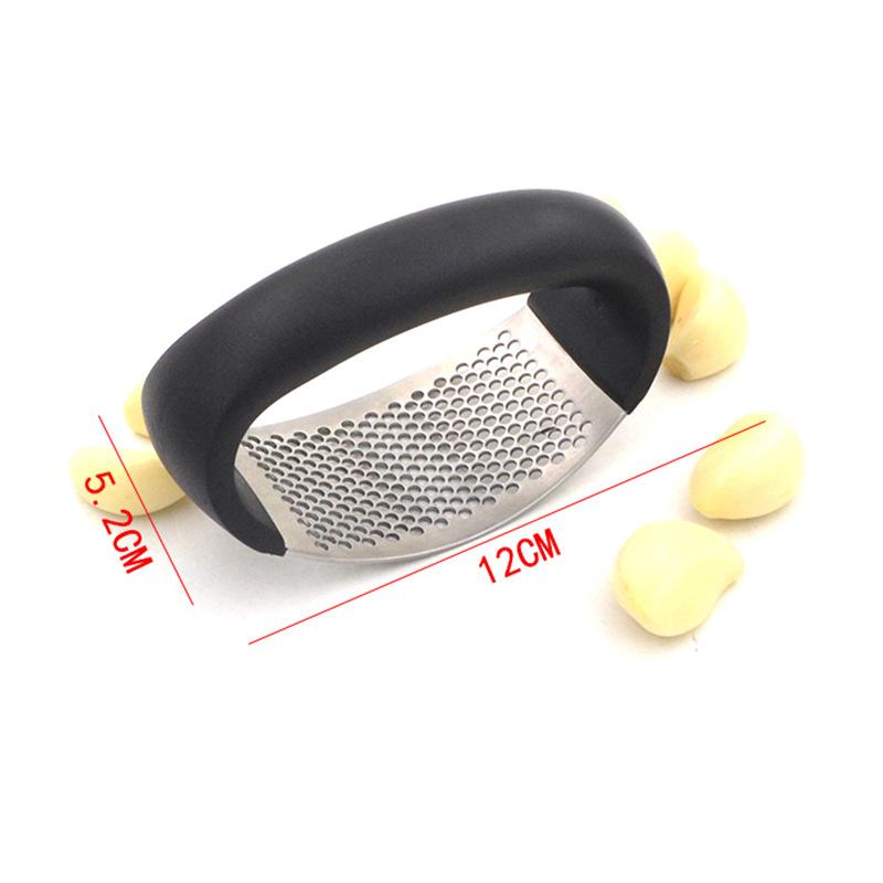 [LOẠI TỐT] Dụng cụ ép,đập tỏi,hành chất lượng cao, dụng cụ dập hành tỏi-Dụng cụ dập hành tỏi cầm tay Garlic Press tiện dụng