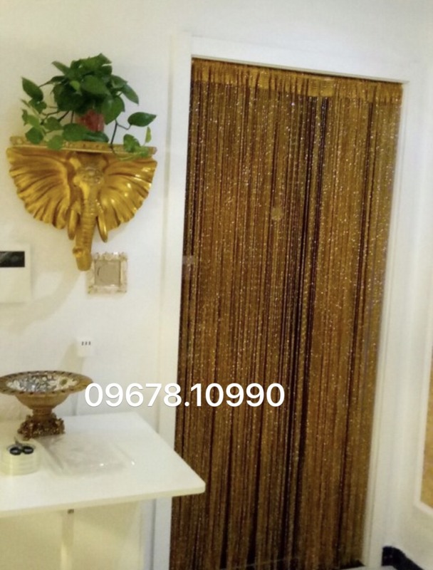 Rèm Kim Tuyến Trang Trí