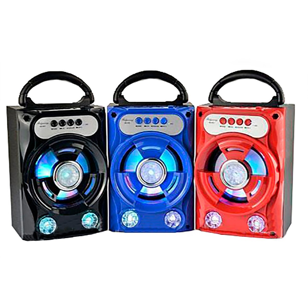 [HCM]Loa Bluetooth TIKA B-408 B16
