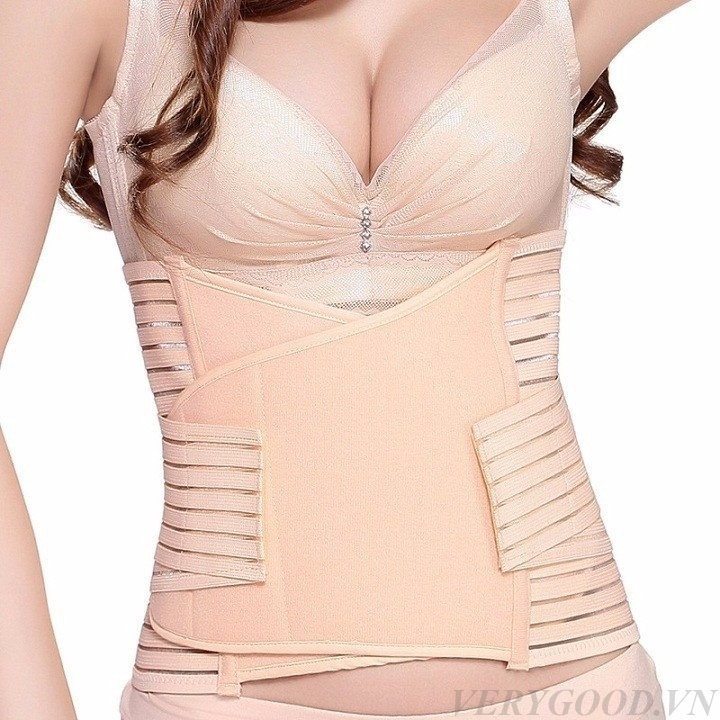 Đai Nịt Bụng Nữ - Giảm béo