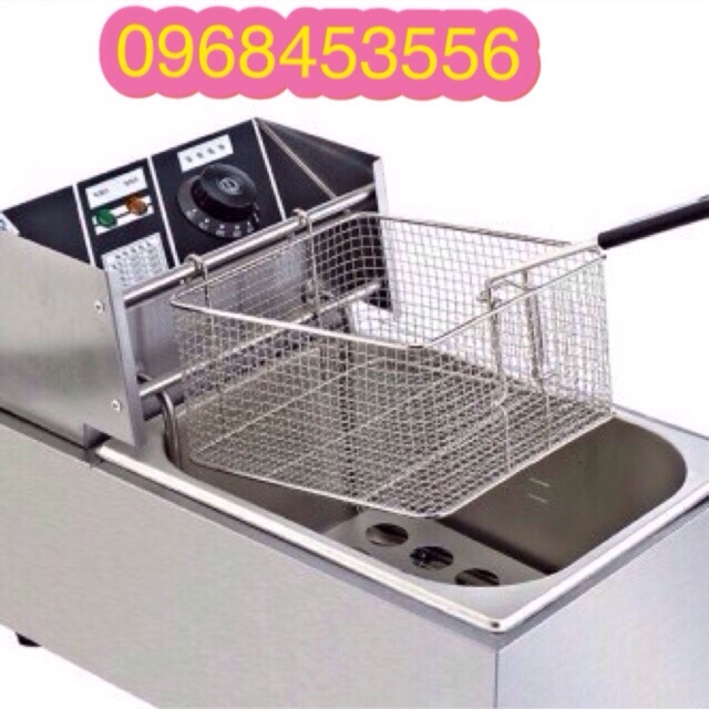 Bếp Chiên Nhúng điện đơn ZL-81