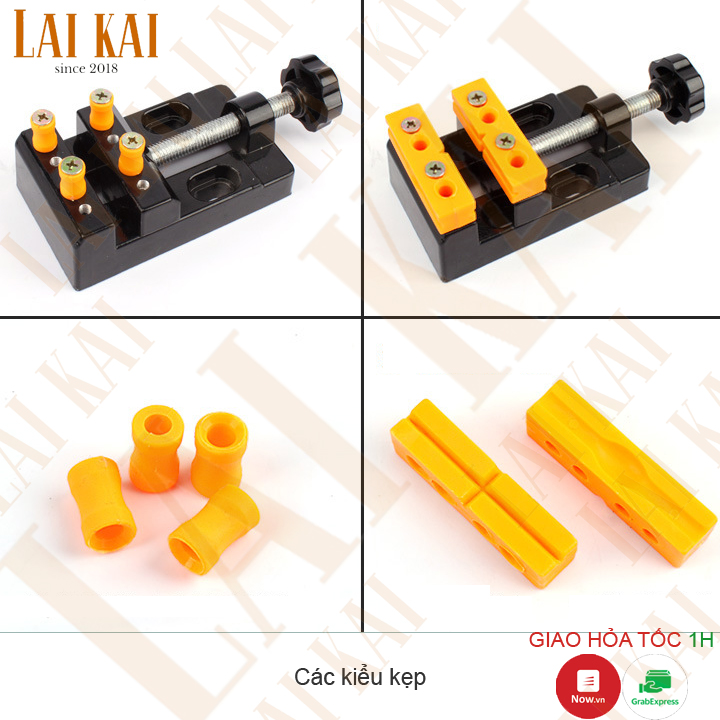 [HCM]Eto kẹp mini đa năng