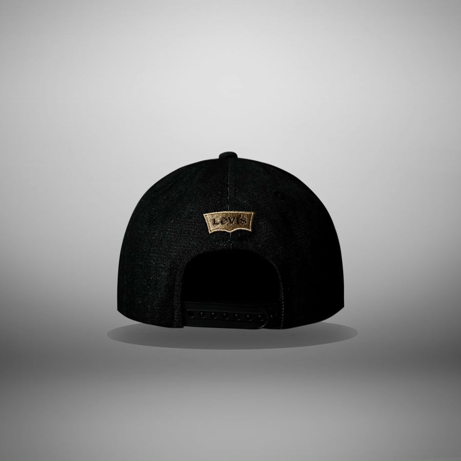 nón Snapback LEVIS vải bò hàng VNXK CAO CẤP (Kèm video quay thật)