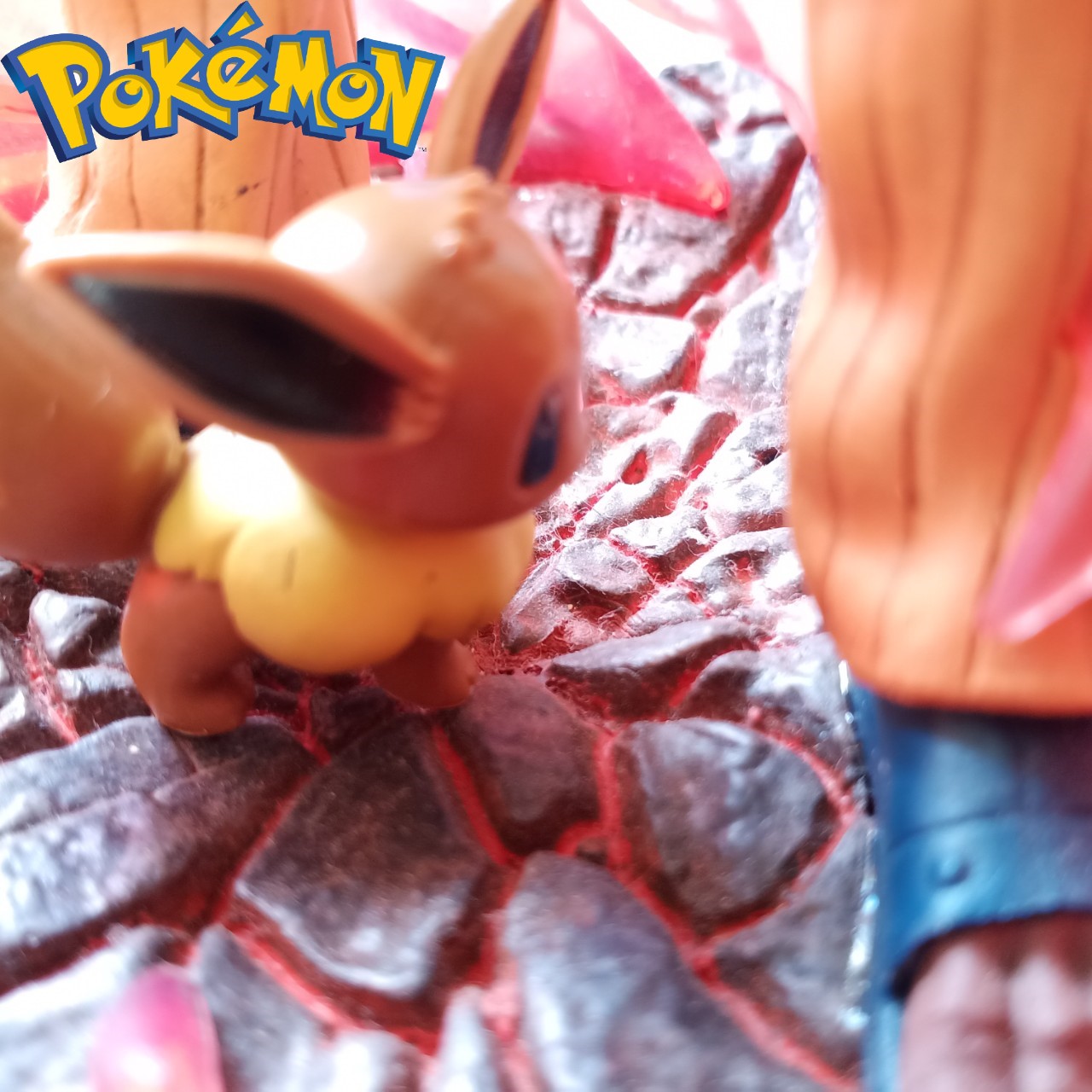 Mô hình pokemon Eevee cho con 1792 15