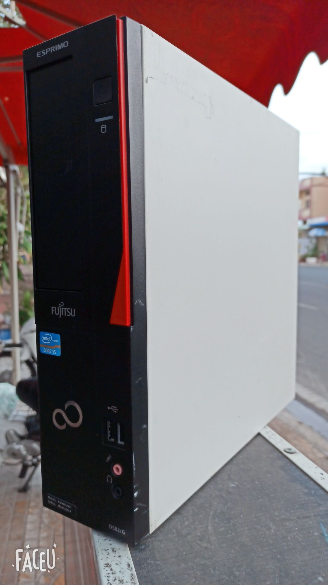 barabon fujitsu chạy full sk 1155