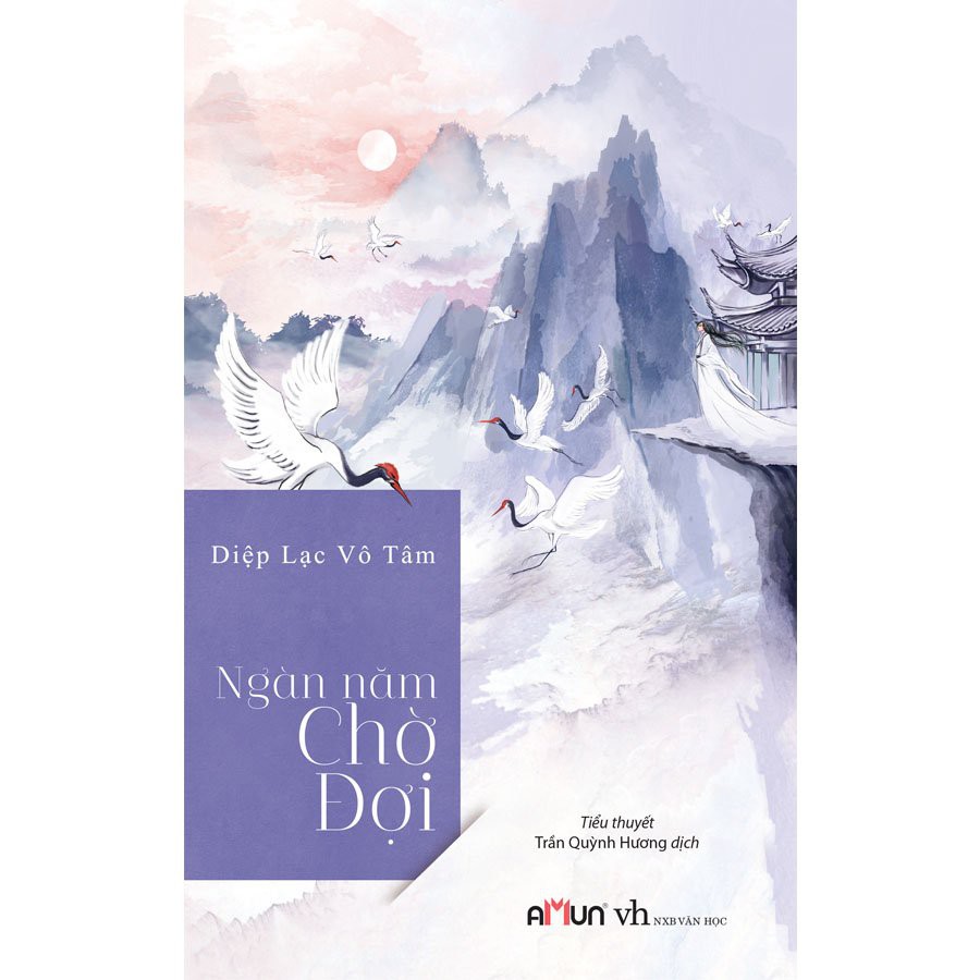 Sách - Ngàn Năm Chờ Đợi - Diệp Lạc Vô Tâm