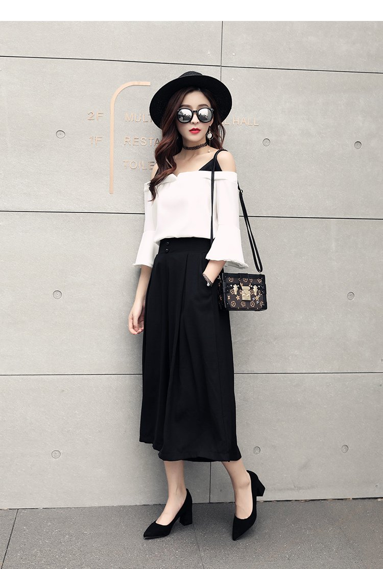 Giày cao gót DHC48, giày nữ da lộn cao 5p công sở