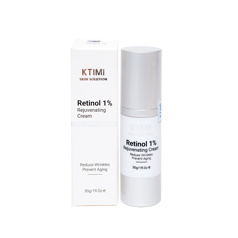 Kem dưỡng trẻ hoá da Retinol-A KTIMI