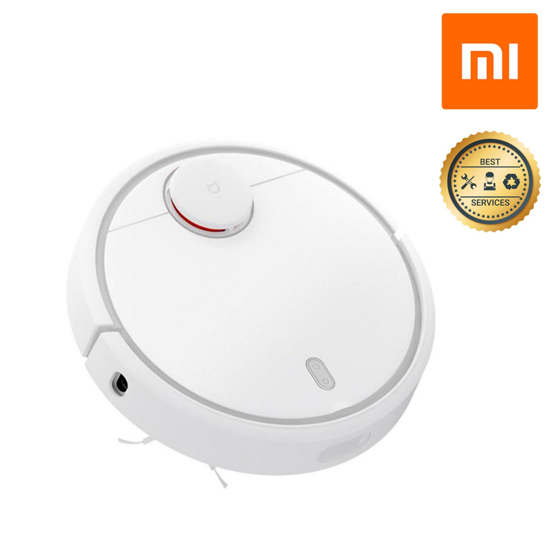 Robot hút bụi thông minh Xiaomi - Phiên bản nội địa