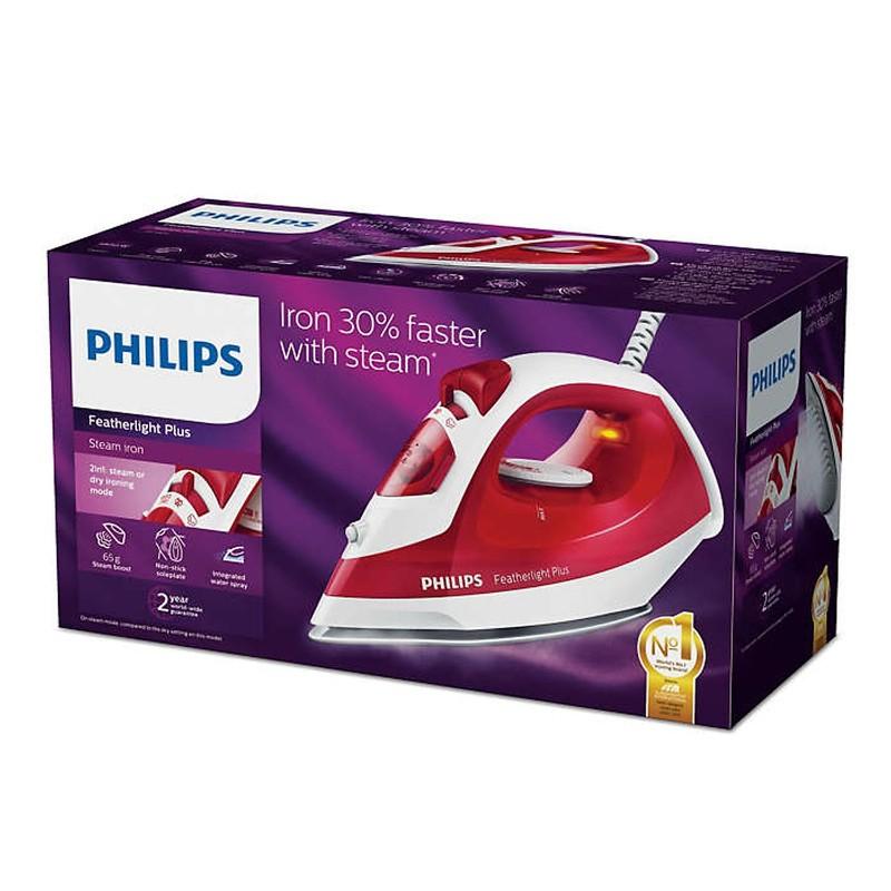 Bàn là hơi nước Philips GC1423 (Công suất 1200W)
