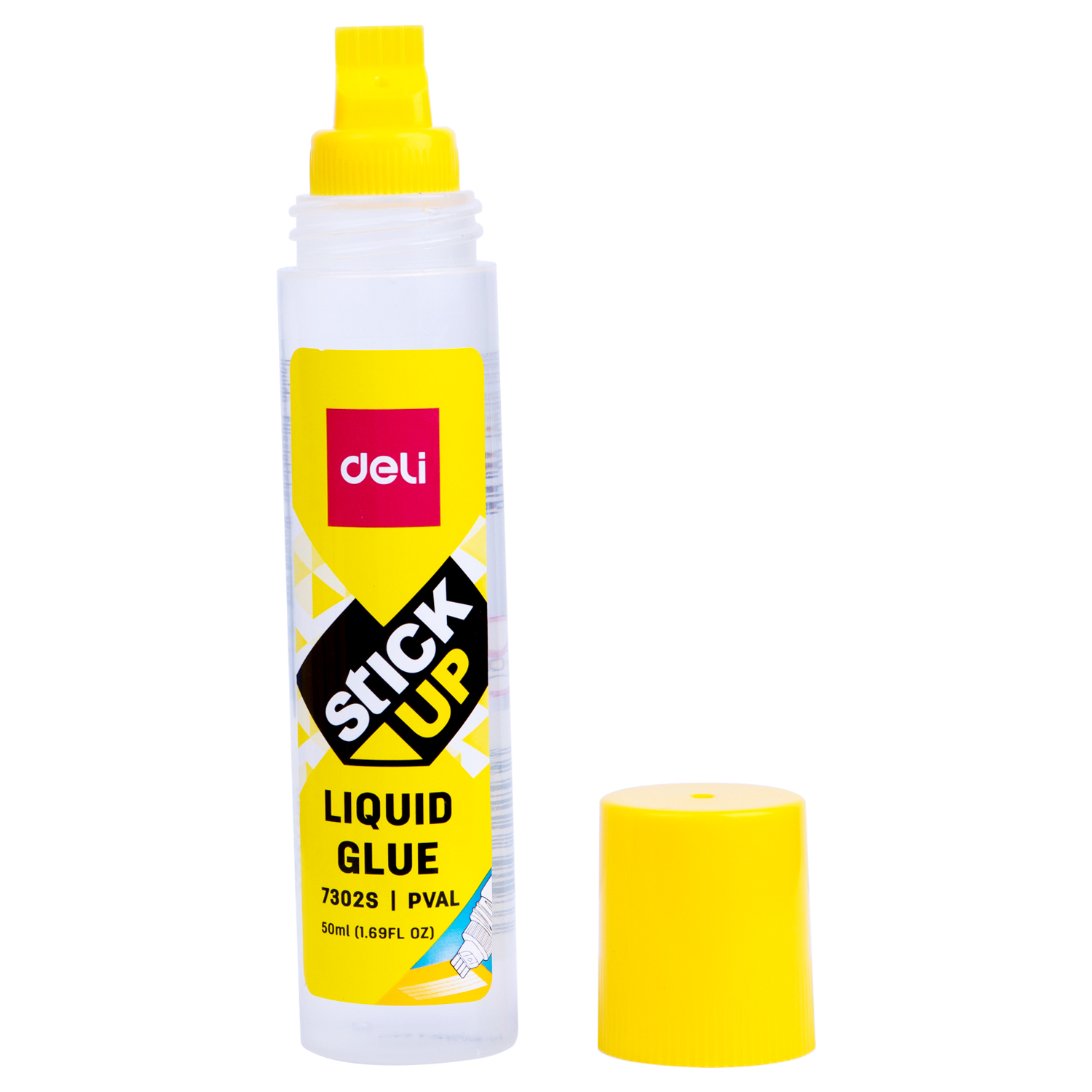 Hồ nước Deli - 24 lọ/hộp, 6 lọ - E7302S