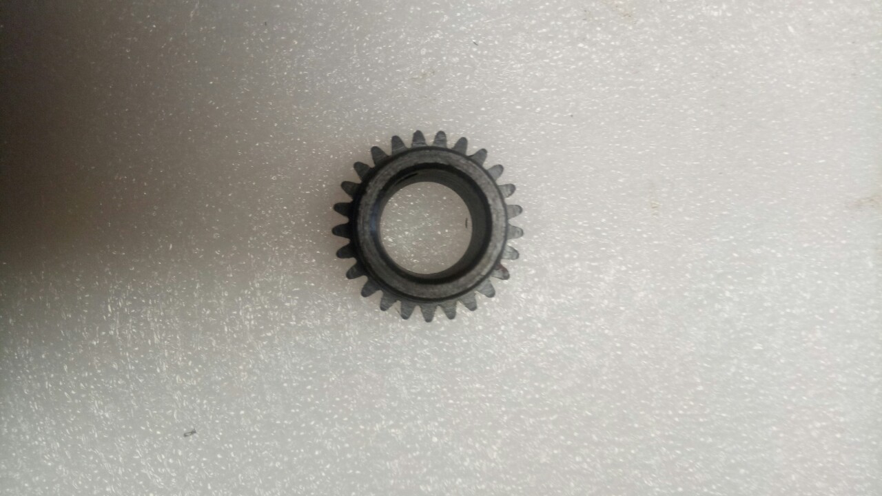 Bánh răng Modul M1 25 răng lỗ trục phi 14mm