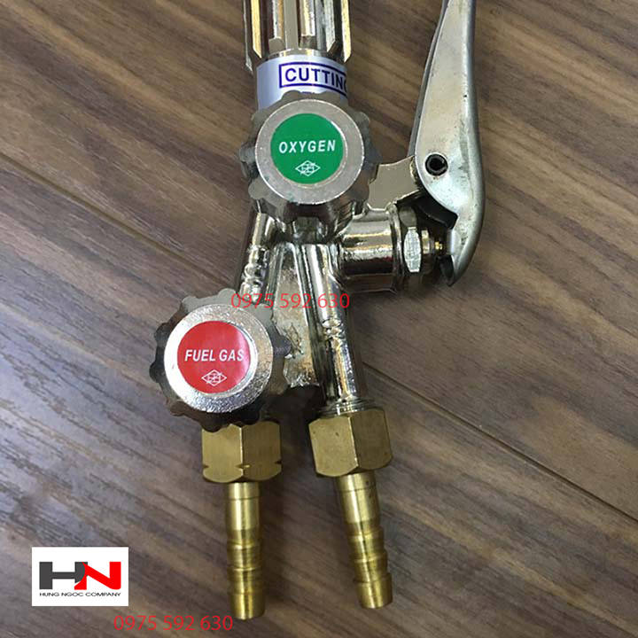 Đèn cắt gió đá thân inox TANAKA chất lượng