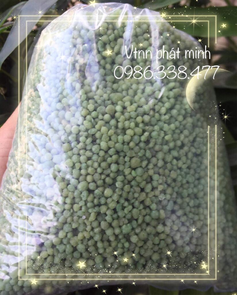 Phân bón DAP 19-46 (1KG)