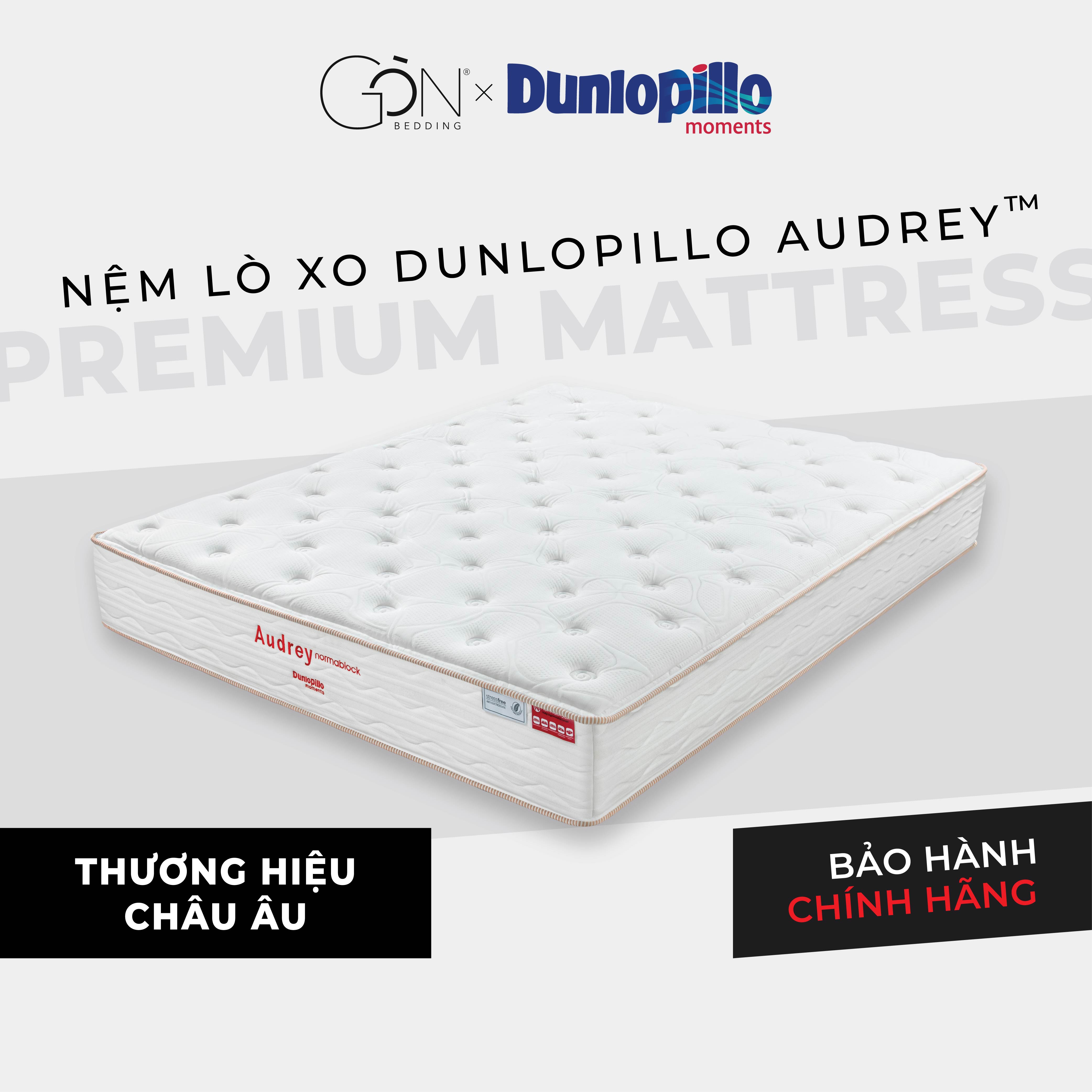 Dunlopillo Audrey Mattress 25cm